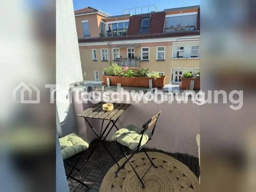 Wohnung zur Miete Tauschwohnung 1.200 € 4 Zimmer 100 m² 4. Geschoss Friedrichshain Friedrichshain-Kreuzberg 10247