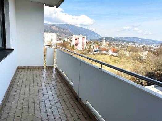 Wohnung zum Kauf 265.000 € 3 Zimmer 93 m² 7. Geschoss Lind Villach 9500
