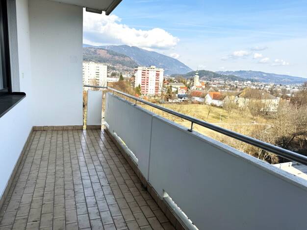 Wohnung zum Kauf 265.000 € 3 Zimmer 93 m² 7. Geschoss Lind Villach 9500