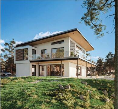 Einfamilienhaus zum Kauf 876.999 € 5 Zimmer 220 m² 689 m² Grundstück Knittlingen Knittlingen 75438