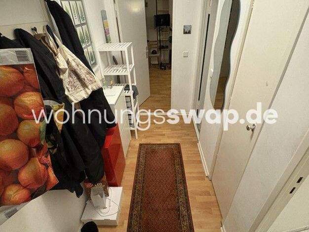 Studio zur Miete Tauschwohnung 800 € 2 Zimmer 55 m² 2. Geschoss Gesundbrunnen Berlin 13355