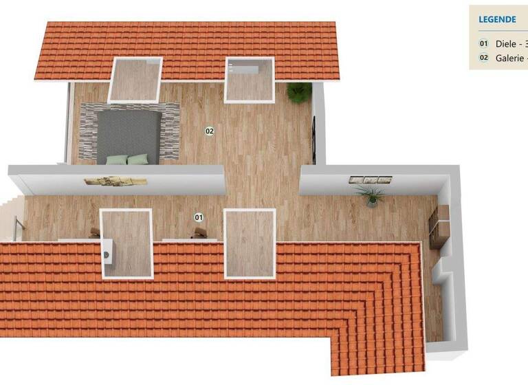 Loft zum Kauf 879.000 € 4,5 Zimmer 205,5 m² Feldkirchen Feldkirchen-Westerham 83620