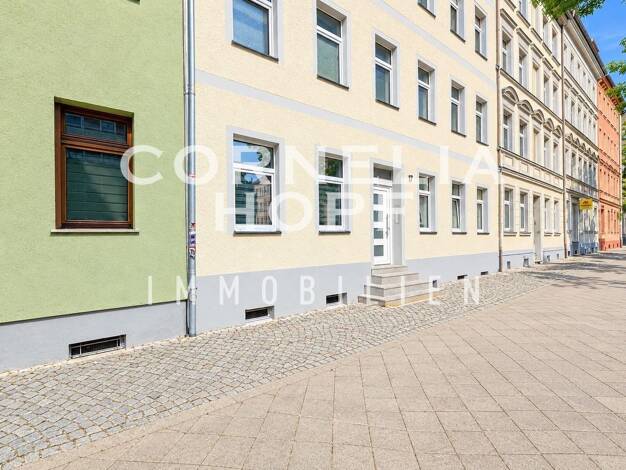 Wohnung zur Miete 535 € 1,5 Zimmer 45 m² EG frei ab 01.11.2026 Brühlervorstadt Erfurt 99092
