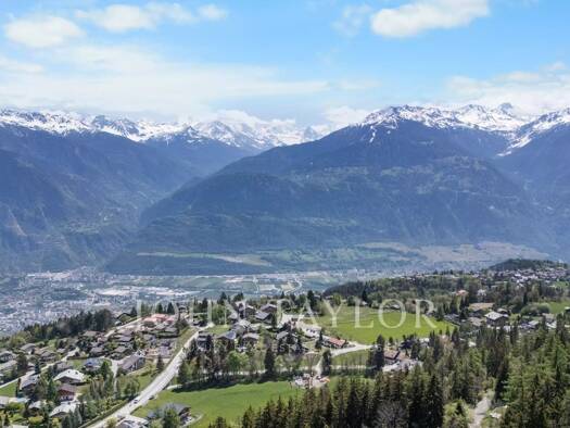 Wohnung zum Kauf 3.395.000 CHF 5,5 Zimmer 187 m² 5. Geschoss Crans-Montana 3963