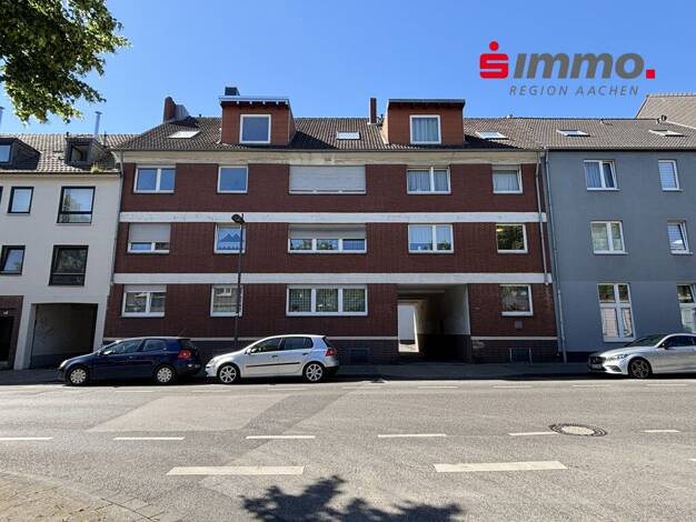 Wohnung zum Kauf 229.000 € 4 Zimmer 98 m² Aachen Aachen - Mitte 52068