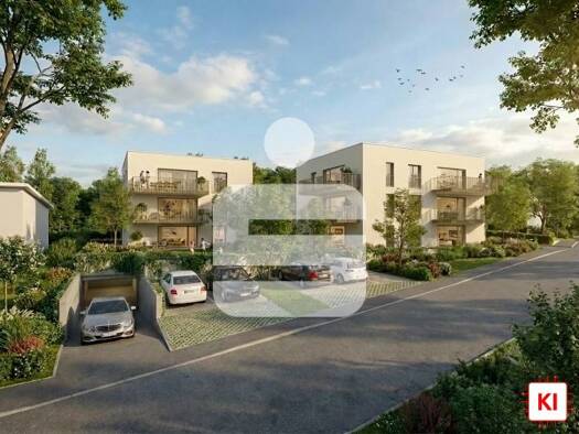 Wohnung zum Kauf provisionsfrei 376.543 € 3 Zimmer 87,7 m² Burglengenfeld Burglengenfeld 93133