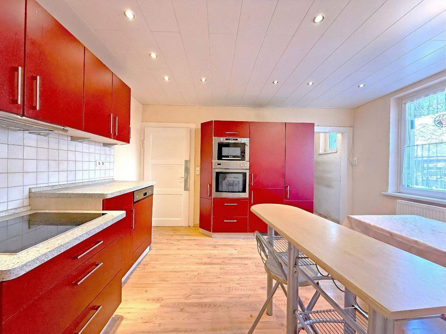 Immobilie in Treffurt - Naturnah wohnen im Werratal - Familienfreundliches Einfamilienhaus mit Garage, Carport, großem Garten und traumhafter Terrasse in Falken - Bild 4