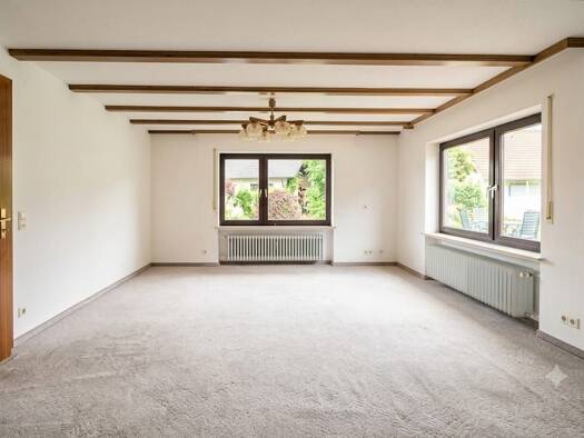 Doppelhaushälfte zur Miete 1.300 € 7,5 Zimmer 170 m² 600 m² Grundstück frei ab 01.10.2026 Wagenschwend Limbach 74838