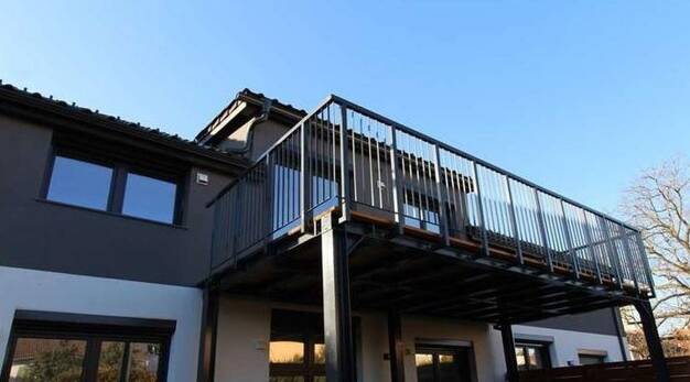 Wohnung zum Kauf provisionsfrei 510.000 € 4,5 Zimmer 126 m² Dachgeschoss, 1. Geschoss Pfungstadt Pfungstadt 64319