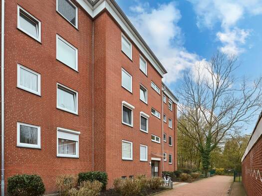 Wohnung zum Kauf provisionsfrei als Kapitalanlage geeignet 128.000 € 4 Zimmer 80 m² Heinrich-Gross-Straße Kattenturm Süd 28277