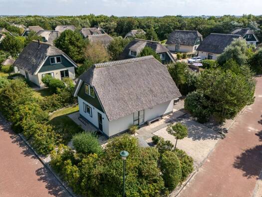 Villa zum Kauf provisionsfrei 525.000 € 3 Zimmer 101 m² 505 m² Grundstück Le Helder 1787CX