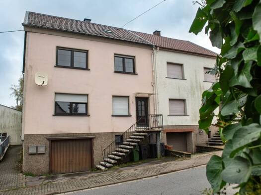 Mehrfamilienhaus zum Kauf 189.000 € 10 Zimmer 177 m² 250 m² Grundstück Humes Eppelborn / Humes 66571