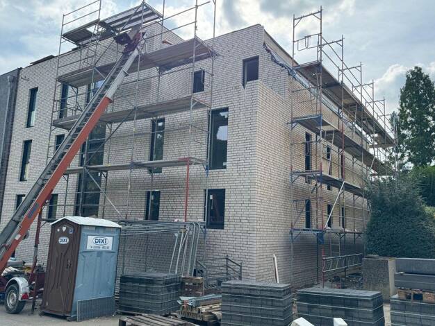 Wohnung zur Miete - Erstbezug 1.425 € 3 Zimmer 95 m² 1. Geschoss frei ab 01.12.2026 Möllhoven 45 Borbeck-Mitte Stadtbezirk IV 45355