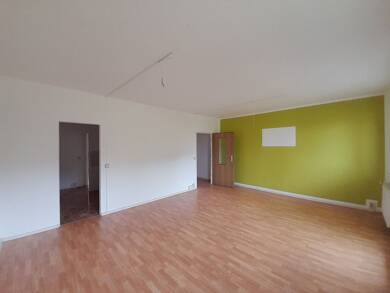 Wohnung zur Miete 369 € 3 Zimmer 69,7 m² 5. Geschoss Ulrich-Rülein-Straße 2 Marienberg Marienberg 09496