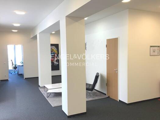 Büro zur Miete 35 € 751 m² Bürofläche teilbar ab 751 m² Berlin 10629