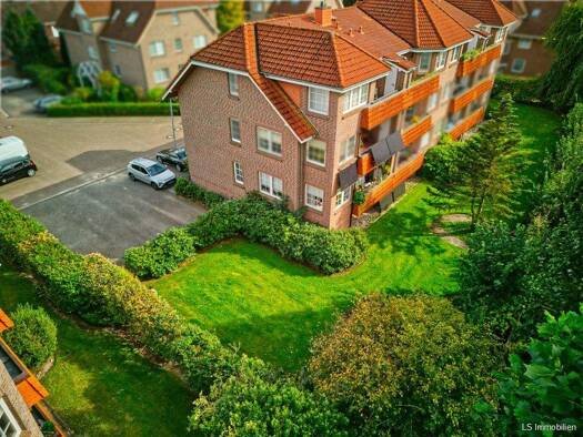 Wohnung zum Kauf 139.000 € 2 Zimmer 45,9 m² Bad Zwischenahn II Bad Zwischenahn 26160