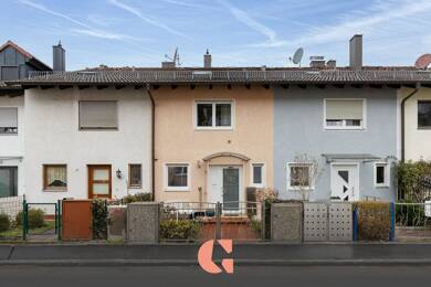 Reihenmittelhaus zum Kauf 995.000 € 5 Zimmer 145 m² 286 m² Grundstück Schwabing-Freimann München 80939