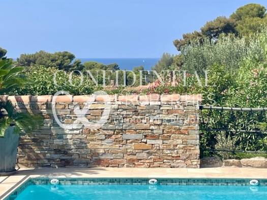 Einfamilienhaus zum Kauf 1.650.000 € 7 Zimmer 170 m² 1.000 m² Grundstück Pierredon Sud-Mortier-Colombet-Boucene Sanary-sur-Mer 83110