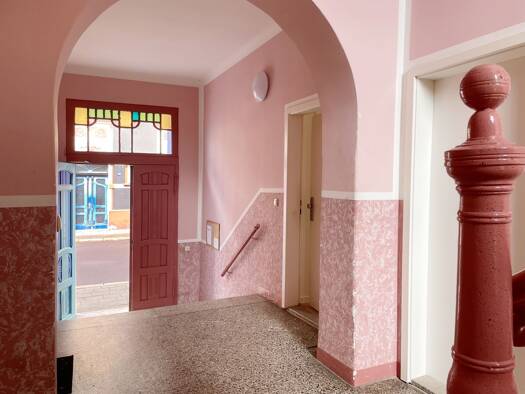 Wohnung zur Miete 360 € 2 Zimmer 40 m² EG frei ab sofort Otto-Richter-Straße 4 Sudenburg Magdeburg 39116