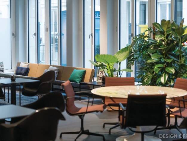 Bürofläche zur Miete provisionsfrei 6.350 € 101 m² Bürofläche Bahnhofstraße Gleißbühl Altstadt und engere Innenstadt 90402