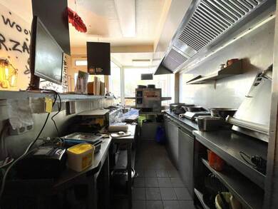 Gastronomie/Hotel zur Miete 770 € 94 m² Gastrofläche Borgfelde Hamburg 20535
