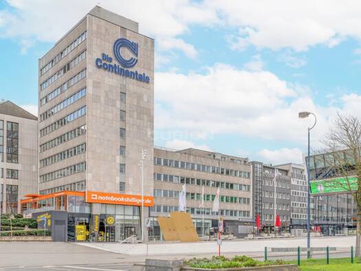 Büro zur Miete provisionsfrei 12,50 € 476,4 m² Bürofläche teilbar ab 238,2 m² Mitte Dortmund 44137