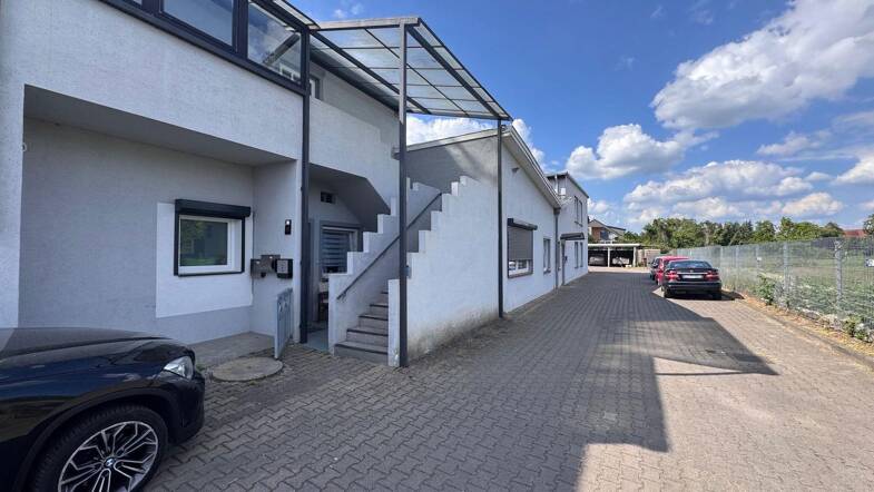 Wohnung zur Miete 800 € 2 Zimmer 75 m² EG Berliner Strasse 63 Lauenburg 21481