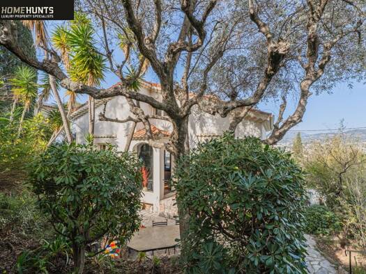 Einfamilienhaus zum Kauf 1.195.000 € 107,1 m² 313 m² Grundstück Mont Boron Nice 06236