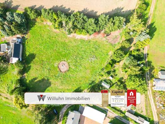 Grundstück zum Kauf 149.980 € 4.478 m² Grundstück Niederranschütz Großweitzschen 04720