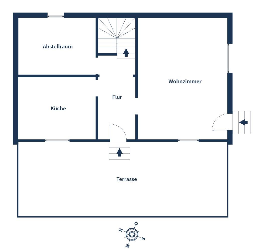 Einfamilienhaus zum Kauf 199.500 € 6 Zimmer 123 m²<br/>Wohnfläche 191 m²<br/>Grundstück Hemmerde Unna 59427