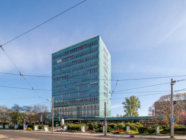 Bürofläche zur Miete provisionsfrei 171 m² Bürofläche Wilsdruffer Vorstadt/Seevorstadt-West Dresden 01067