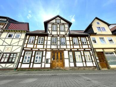 Haus zum Kauf 7 Zimmer 144 m² 690 m² Grundstück Innenstadt Peine 31224
