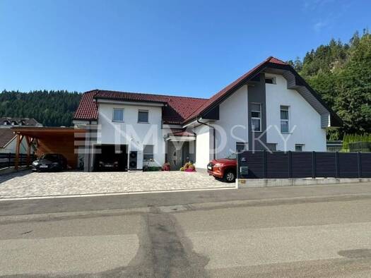 Einfamilienhaus zum Kauf 1.070.000 € 7 Zimmer 226 m² 1.186 m² Grundstück Leoben 8700