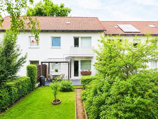 Reihenmittelhaus zum Kauf 419.000 € 5 Zimmer 95 m² 256 m² Grundstück Billstedt Hamburg 22117
