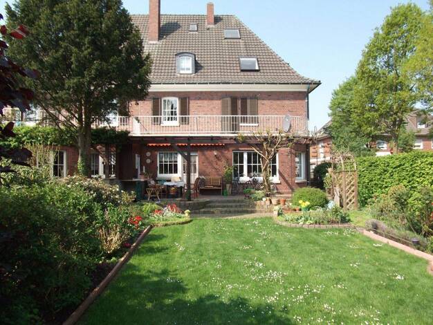 Doppelhaushälfte zum Kauf provisionsfrei 460.000 € 9 Zimmer 237 m² 440 m² Grundstück frei ab 01.04.2026 Hochstr. 91 Sonsbeck 47665