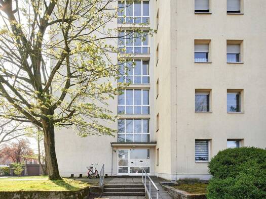 Wohnung zur Miete 325 € 1 Zimmer 36,5 m² 5. Geschoss frei ab sofort Am Hagedorn 18 Horrem Dormagen 41540