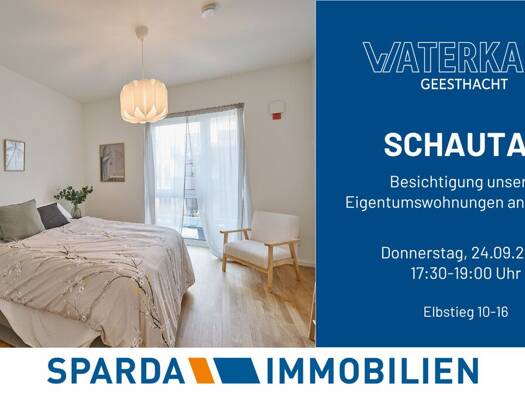Wohnung zum Kauf - Erstbezug provisionsfrei 422.000 € 3 Zimmer 83,3 m² Geesthacht 21502