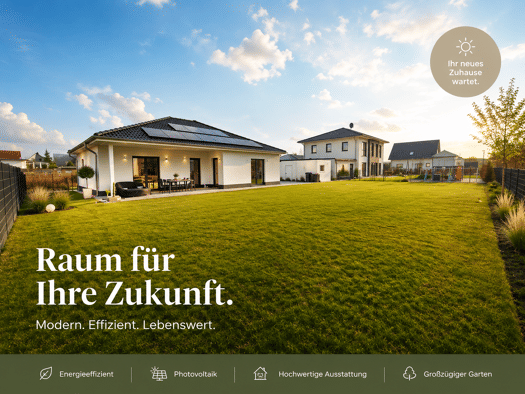 Bungalow zum Kauf 439.000 € 4 Zimmer 108 m² 687 m² Grundstück Brehna Sandersdorf-Brehna 06796