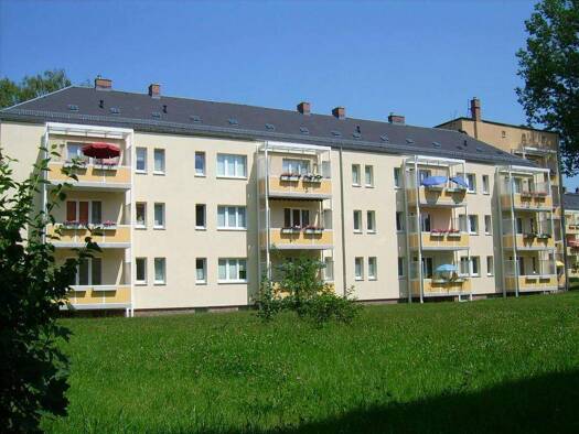 Wohnung zur Miete 191 € 1 Zimmer 30,7 m² EG Sachsenring 42 Gablenz Chemnitz 09127