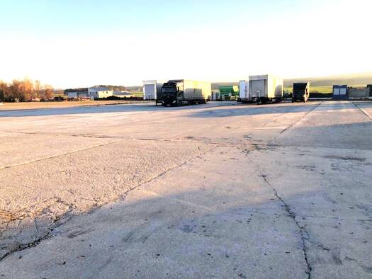 Gewerbegrundstück zur Miete 20.000 m² Grundstück Dürnsricht Fensterbach 92269