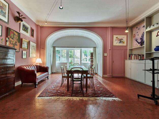 Wohnung zur Miete Wohnen auf Zeit 3.200 € 3 Zimmer 140 m² frei ab sofort Nikolassee Berlin 14129