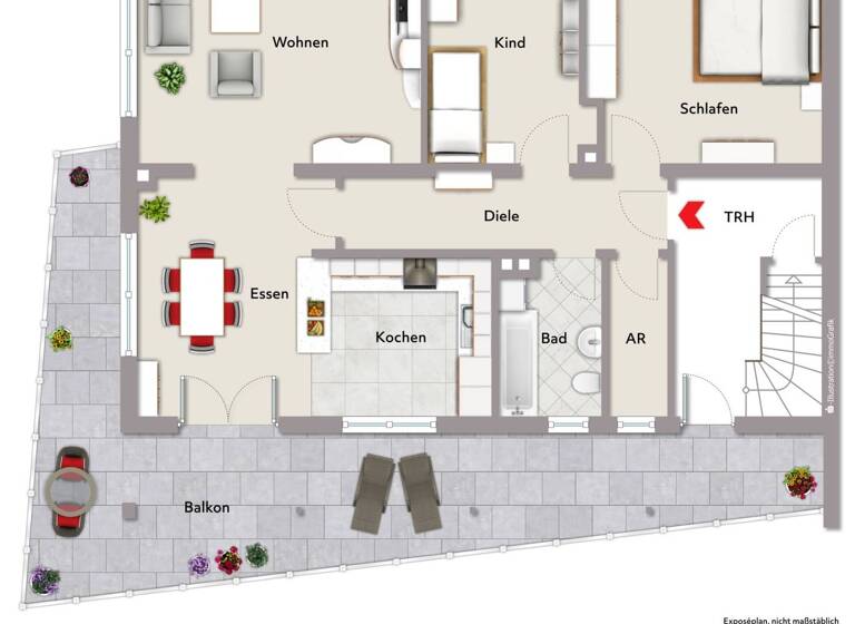 Mehrfamilienhaus zum Kauf 179.000 € 8 Zimmer 174 m² 1.221 m² Grundstück Bastheim 97654