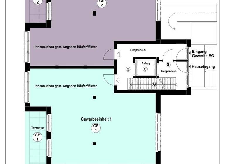 Praxisfläche zum Kauf 428.450 € Holstenstraße 3 Eutin 23701