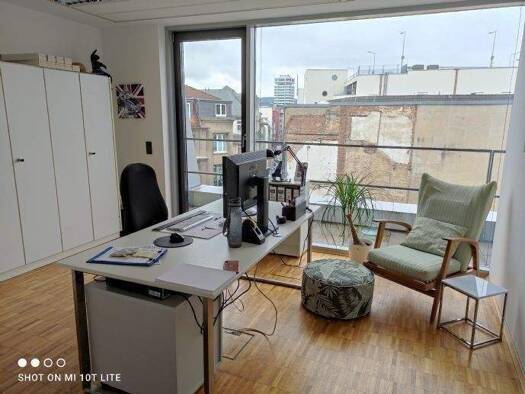Büro zur Miete provisionsfrei 1.200 € 4 Zimmer 105 m² Bürofläche Zollstr. 11 Elberfeld Wuppertal 42103