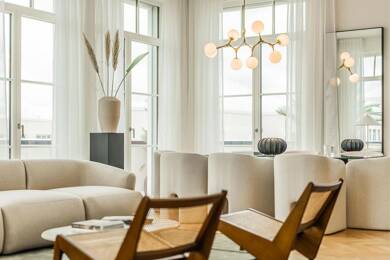 Penthouse zum Kauf - Neubau 995.000 € 3 Zimmer 110,9 m² 3. Geschoss frei ab sofort Georg-Hermann-Allee 124 Bornstedter Feld Potsdam 14469