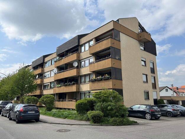 Wohnung zur Miete 1.200 € 3 Zimmer 78 m² 1. Geschoss Markgröningen 71706