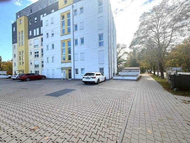 Wohnung zum Kauf 299.000 € 2 Zimmer 62,1 m² 5 Geschosse frei ab 01.06.2027 Graslitzer Straße 31 Waldkraiburg Waldkraiburg 84478