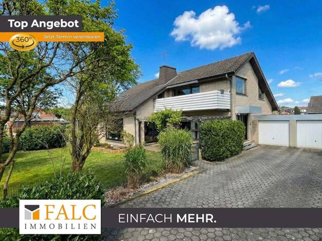 Mehrfamilienhaus zum Kauf 545.000 € 6 Zimmer 249 m² 776 m² Grundstück Ascheberg 59387