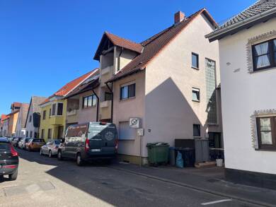 Haus zum Kauf als Kapitalanlage geeignet 1.400.000 € 558,6 m² 833 m² Grundstück Schulstraße 12 Hockenheim 68766