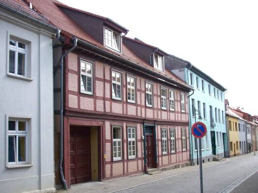 Mehrfamilienhaus zum Kauf 575.000 € 20 Zimmer 517 m² 793 m² Grundstück Stavenhagen, Reuterstadt Stavenhagen 17153